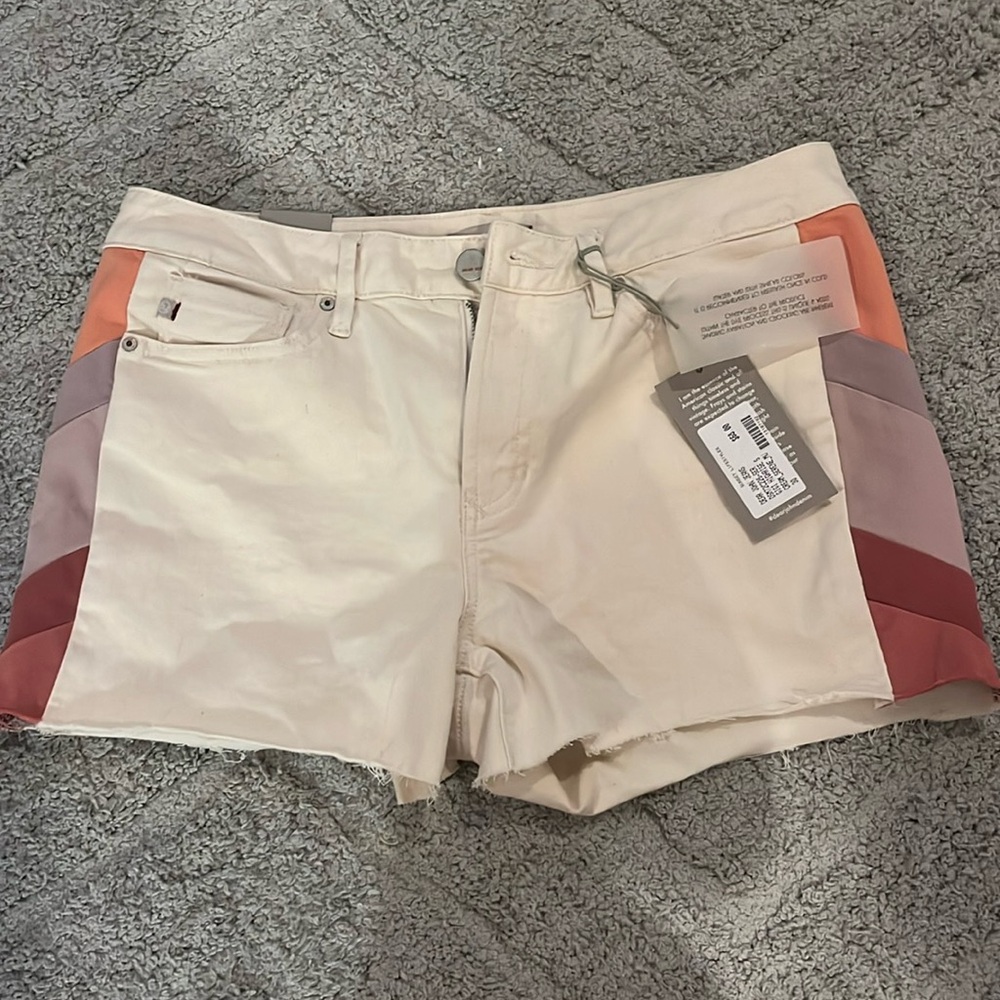 Dear John Jean shorts!